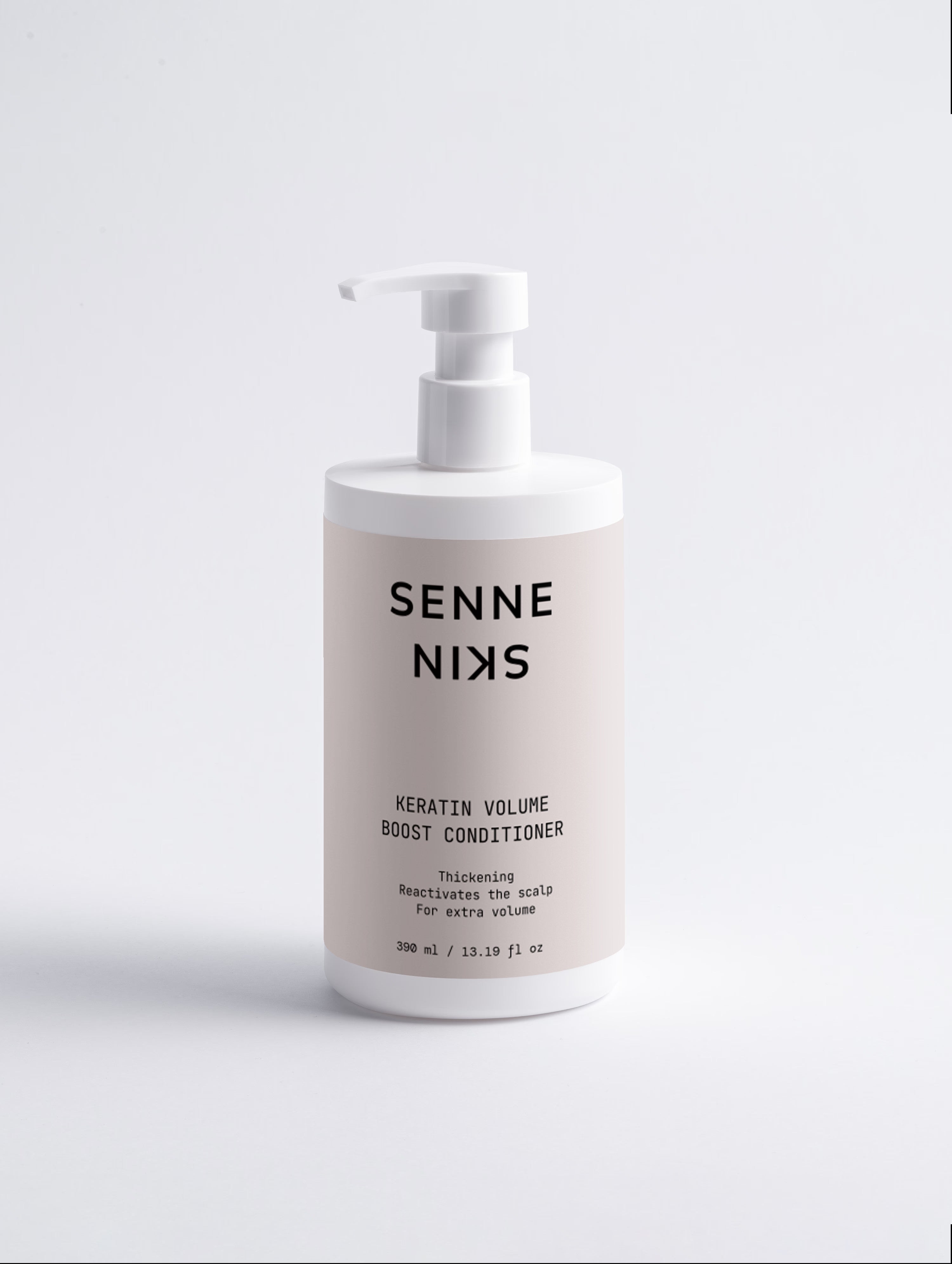 Keratin Volume Boost Conditioner