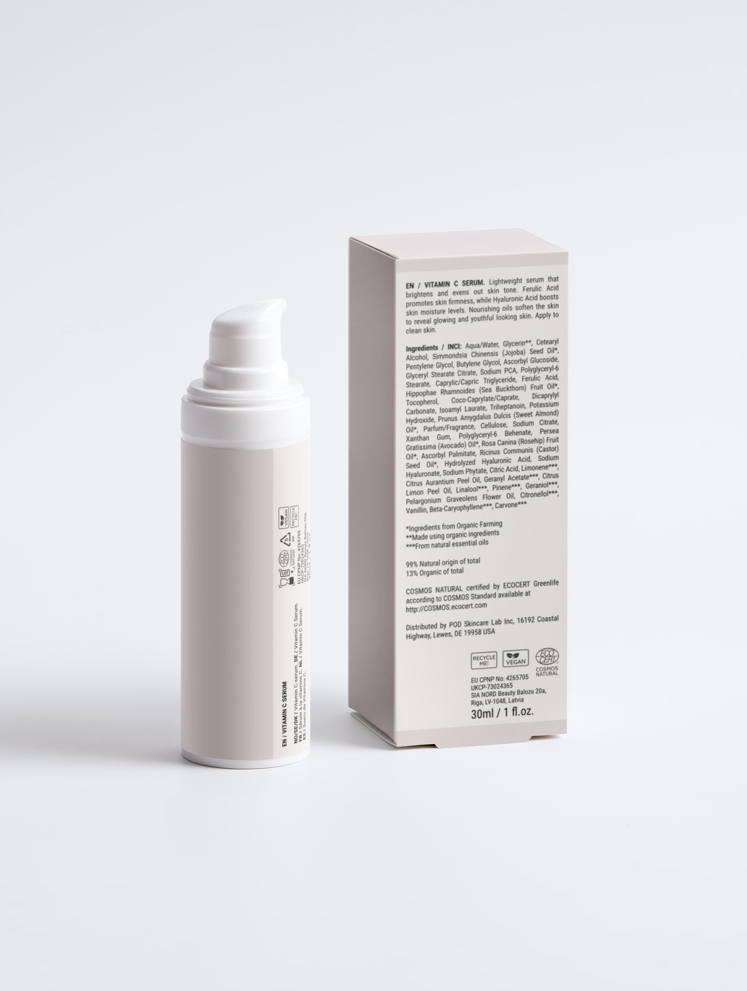 Vitamin C Serum