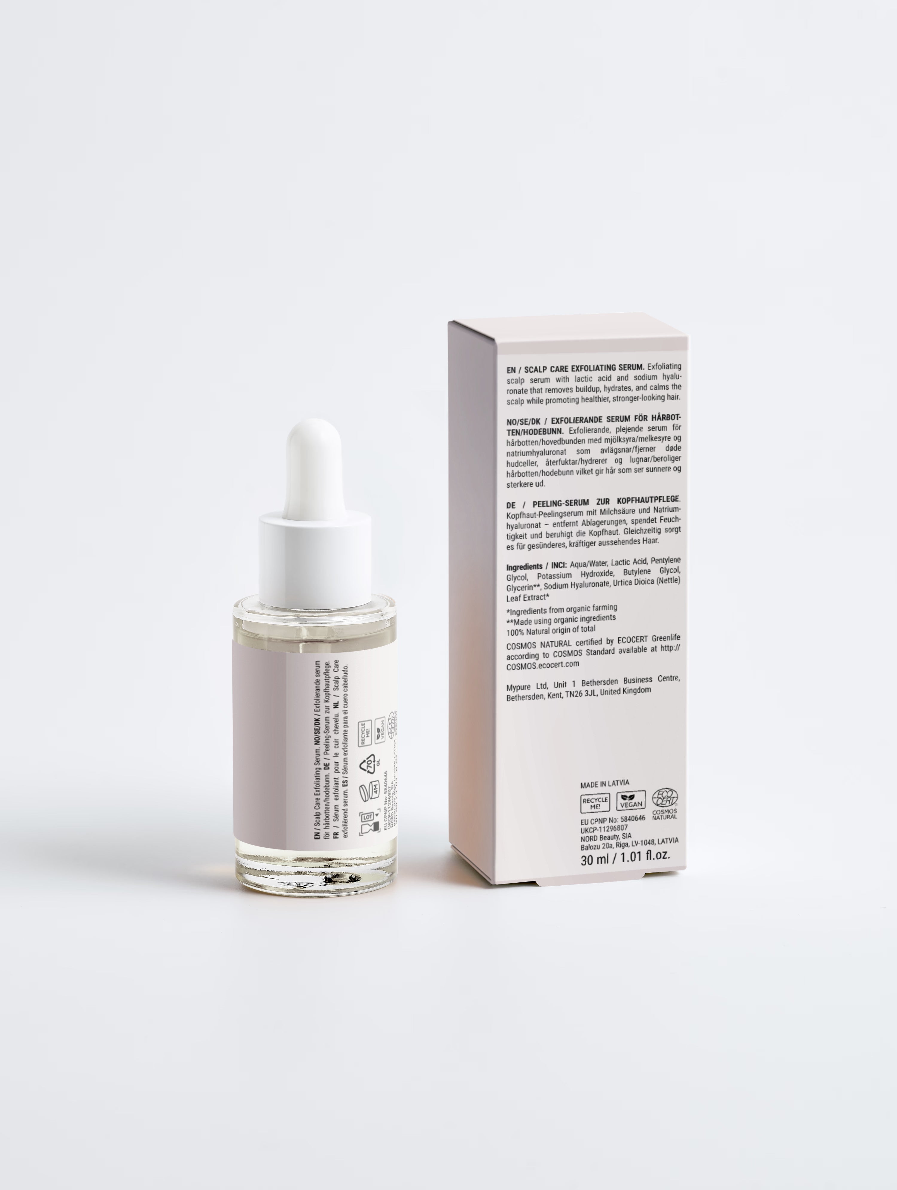 Scalp Care Exfoliating Serum