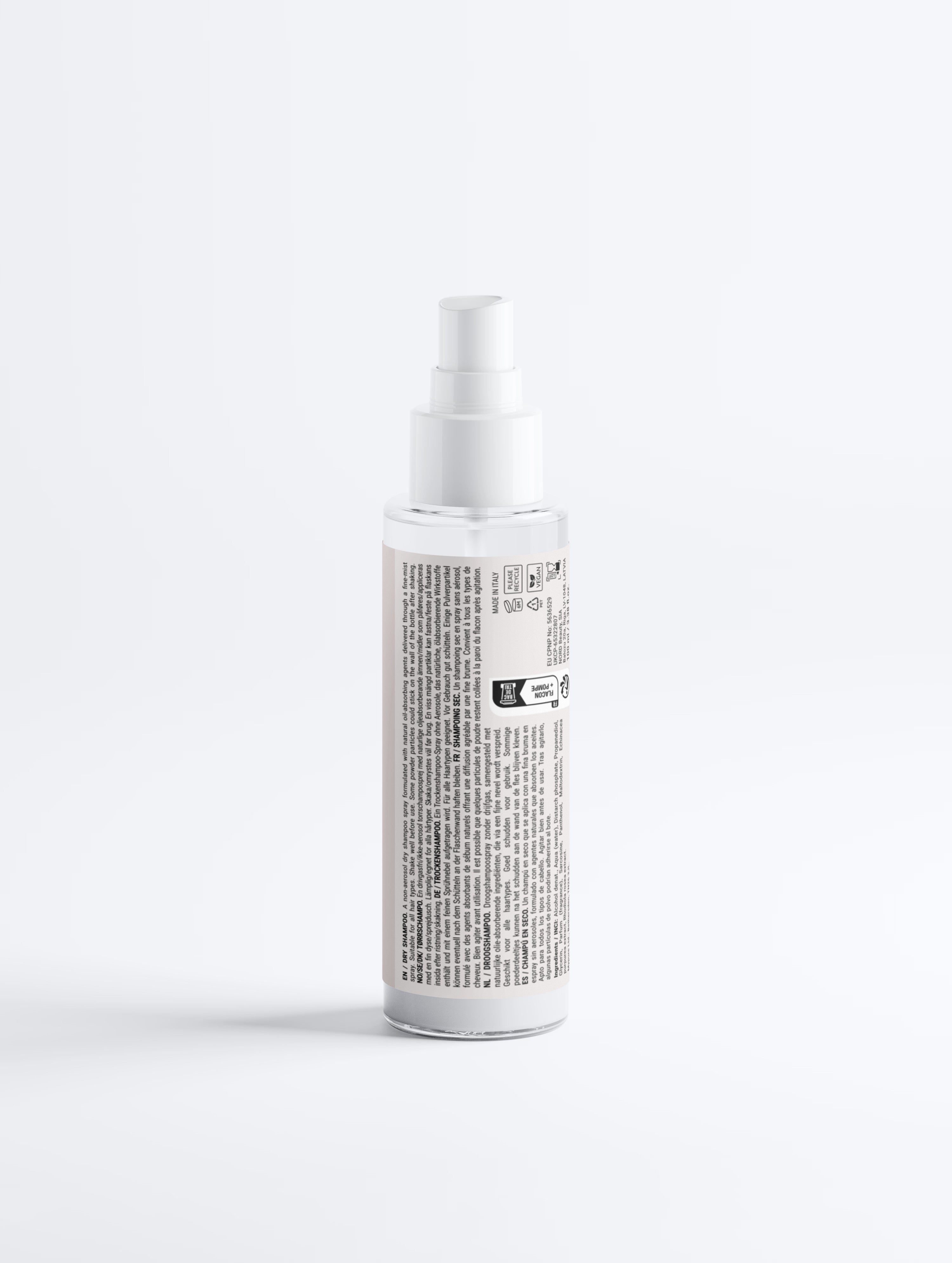 Quick Refresh Dry Shampoo Spray