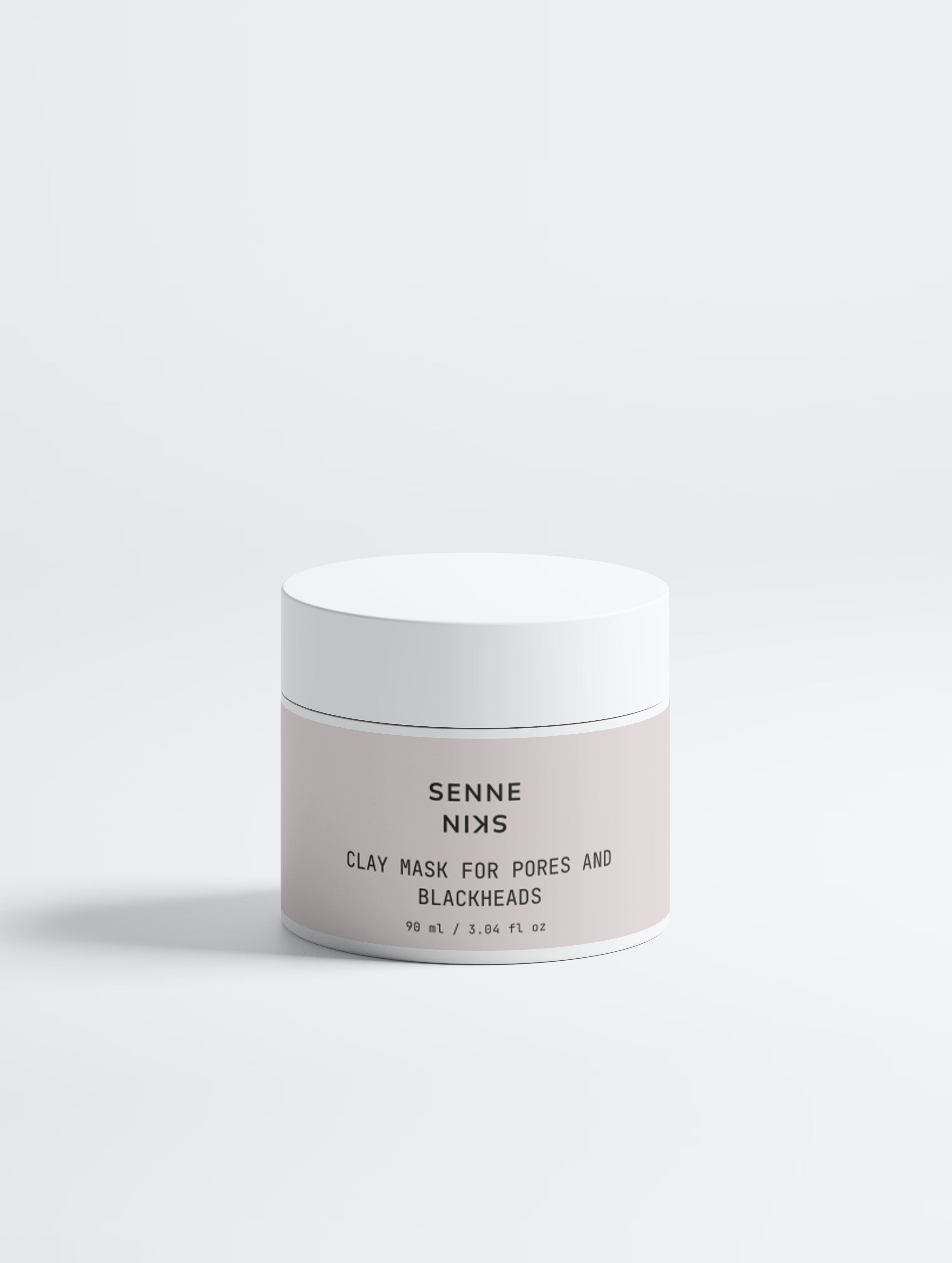 Clay Mask for Pores and Blackheads