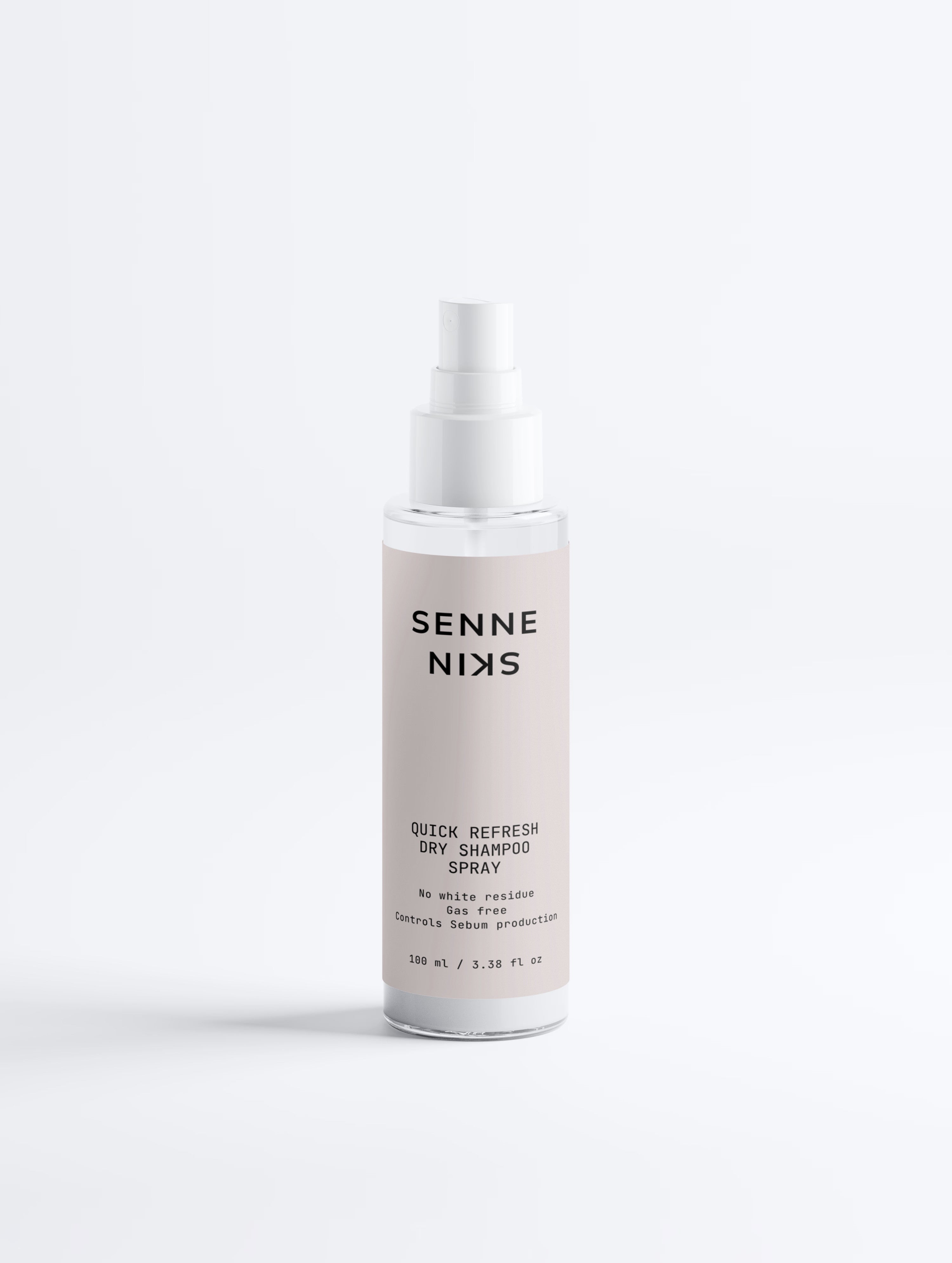 Quick Refresh Dry Shampoo Spray
