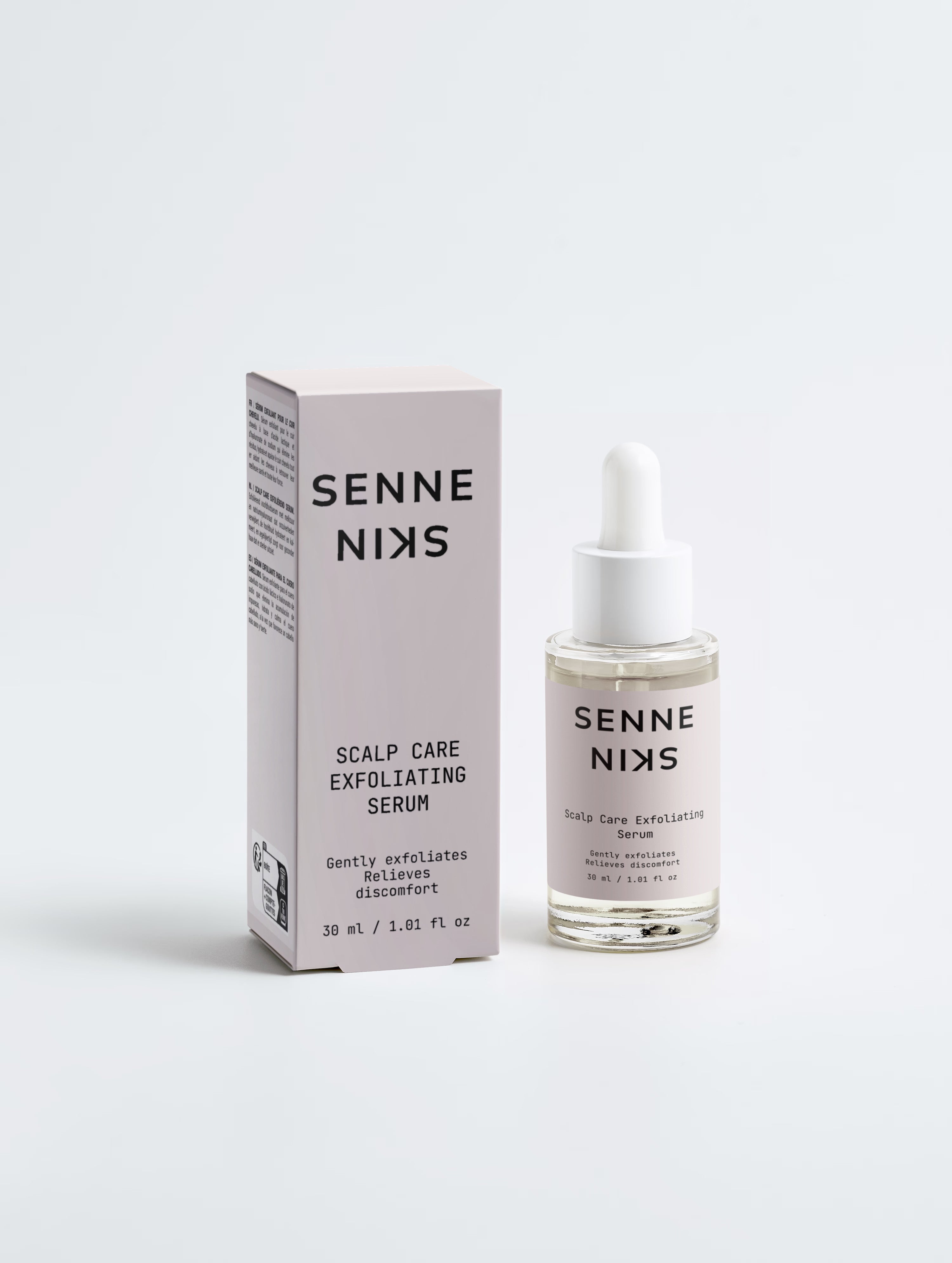 Scalp Care Exfoliating Serum